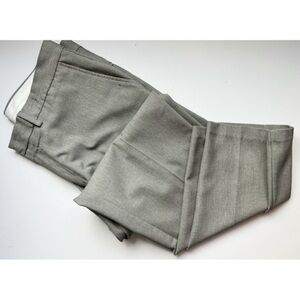 Kenneth Cole Reaction • Grey Trouser Dress Pants